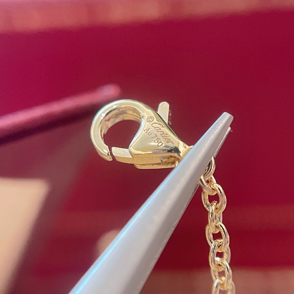 Cartier Love Necklace
