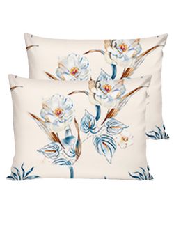 Наволочка комплект 2шт полисатин Simple House "Lanson" 50x70 см