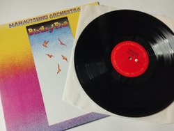 Винтажная виниловая пластинка LP Mahavishnu Orchestra Birds Of Fire (USA 2010)