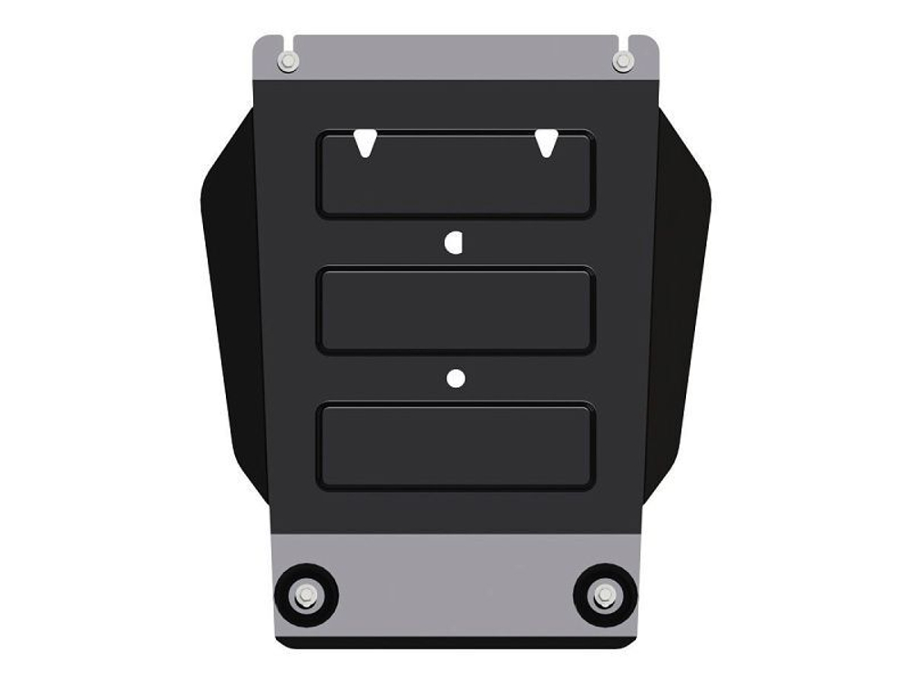 Защита КПП Sheriff для Mitsubishi L200 V 2015- арт.14.2962