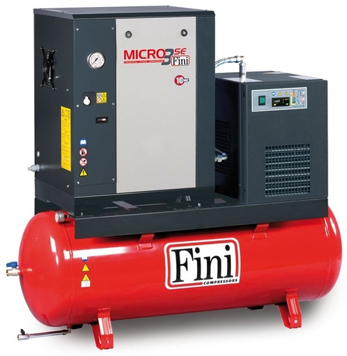 Винтовой компрессор Fini MICRO 4.0-08-200 ES