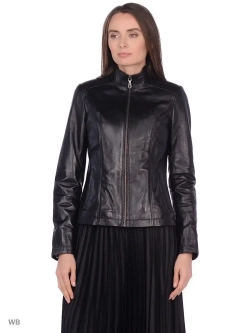 Куртка женская из натуральной кожи