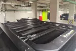 Платформа на крышу Arcane Warrior для BYD Fang Cheng BaoBao Leopard 5 2024+ леопард органайзер багажник крышу