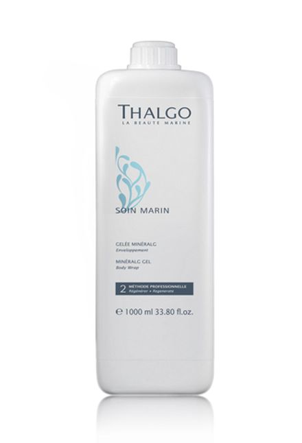 Thalgo Минеральный гель для обертывания (детокс) Mineralg Gel 1000 мл