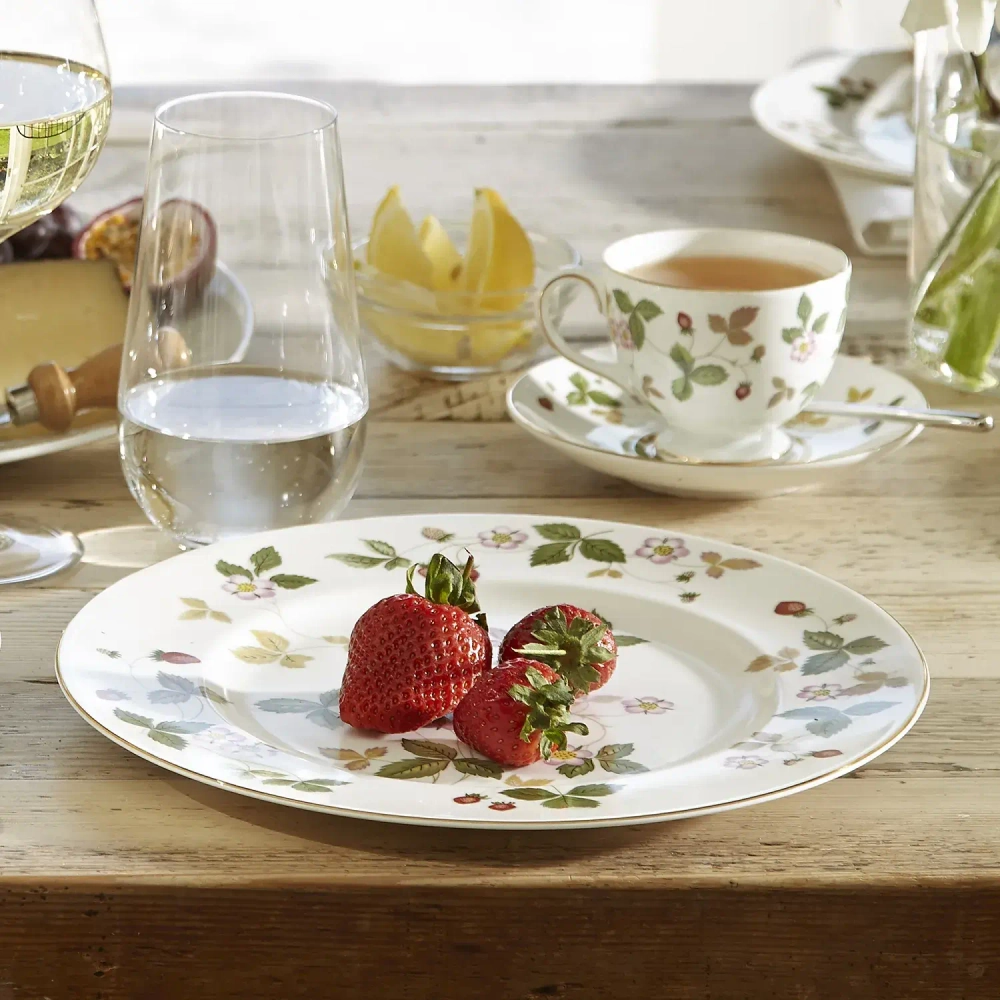 Wedgwood Чай для одного "Дикая клубника