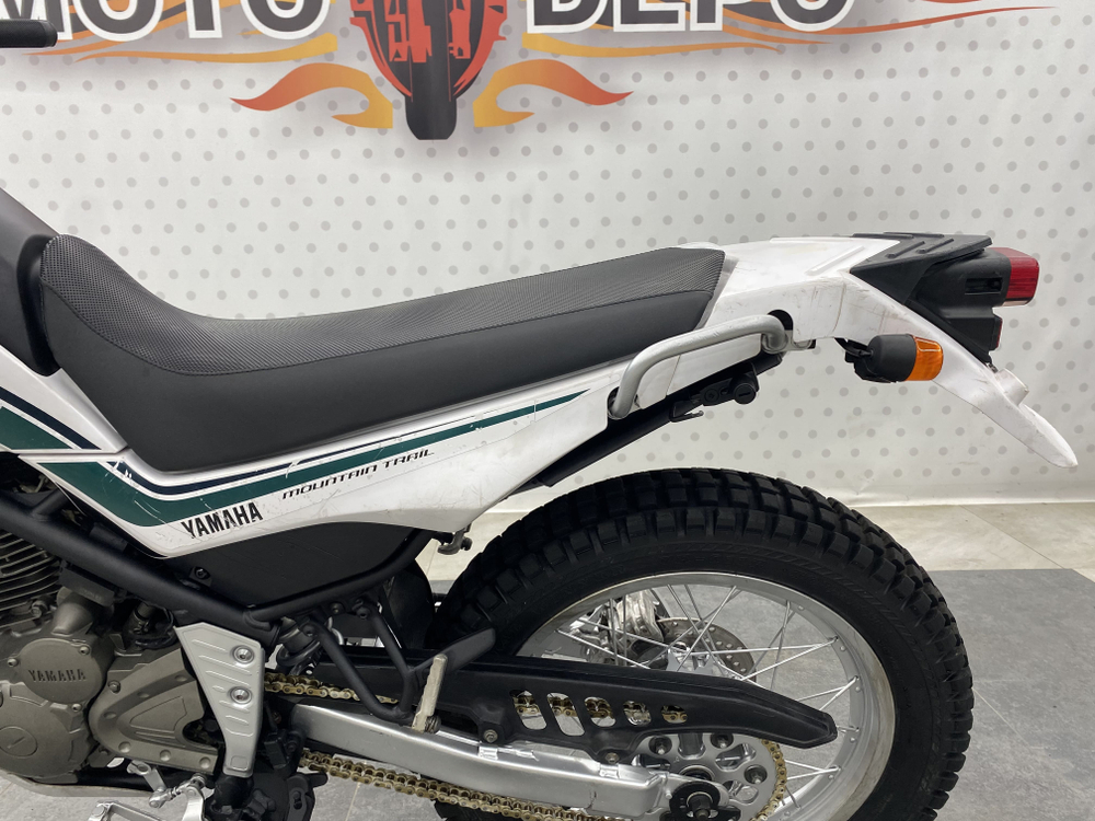 Yamaha Serow XT250 , 2008