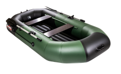 Лодка ПВХ Таймень NX 270 НД