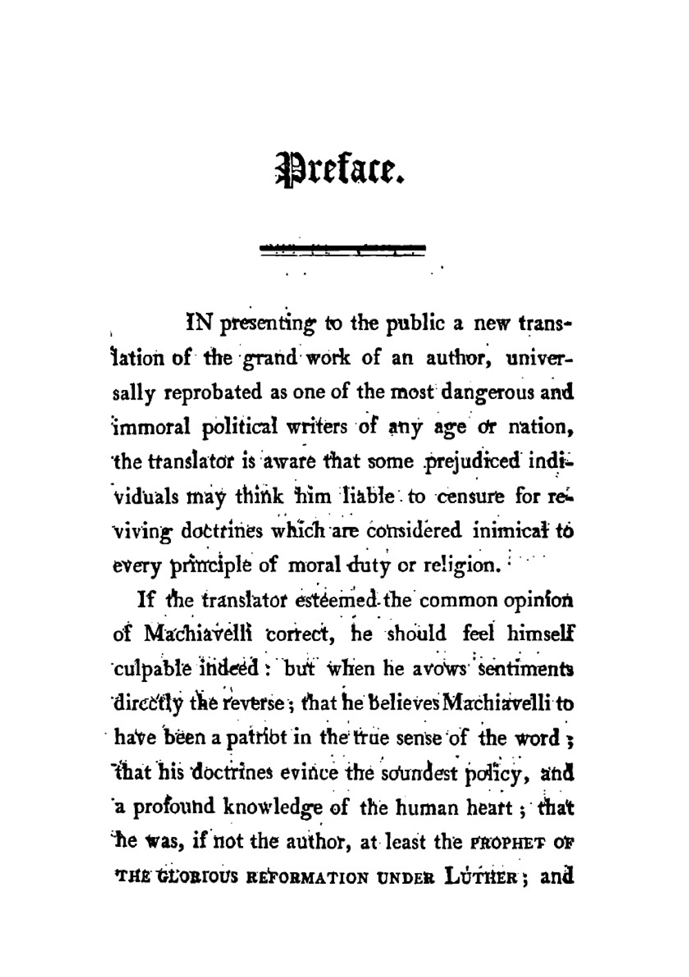 The prince | Machiavelli Niccolò