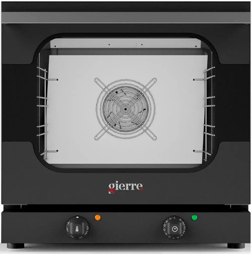 Печь конвекционная электрическая Gierre Brio Ver Facile