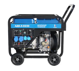 Дизельный генератор АД10-О230-ВМ131Э