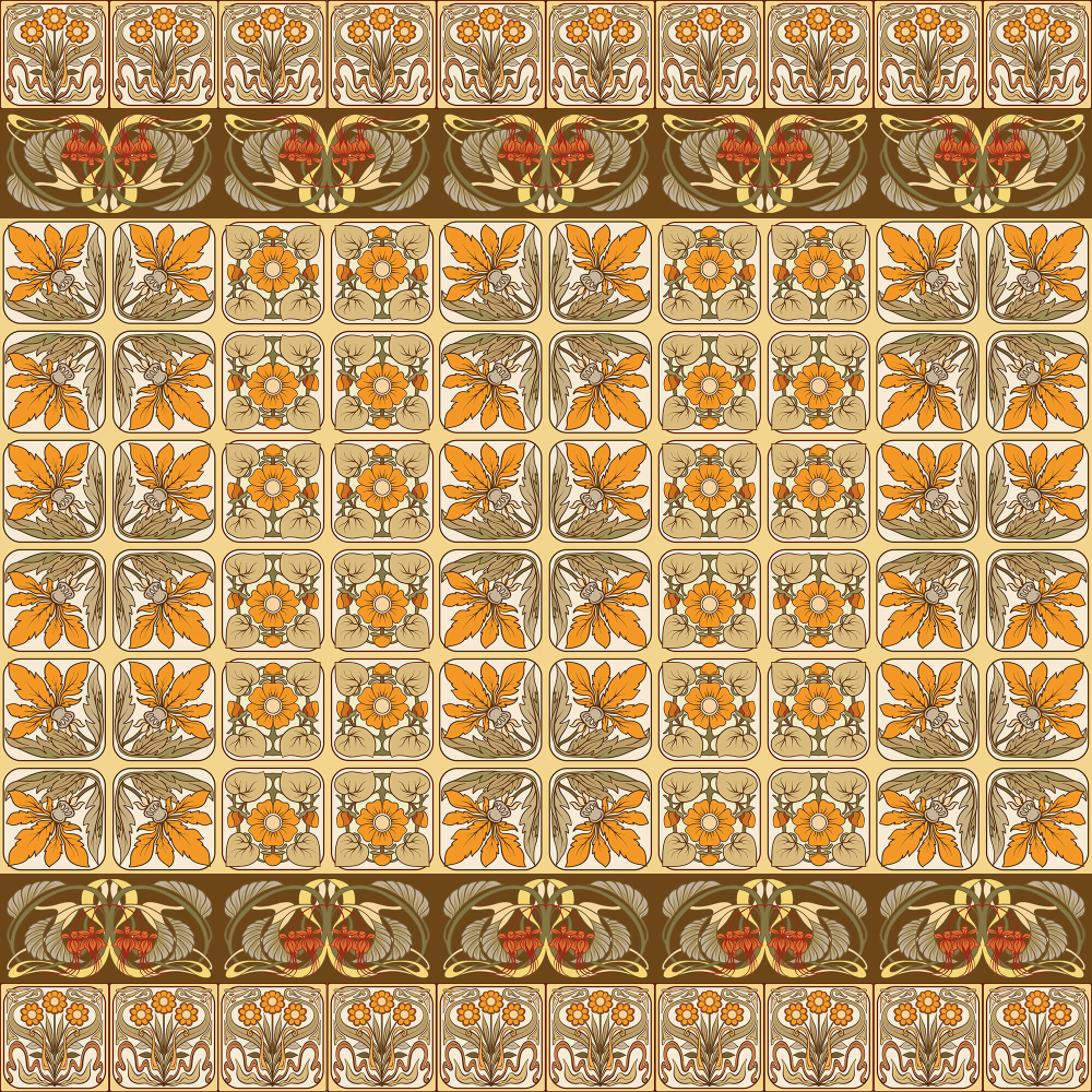 Коллекция Arabesque