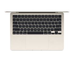 Ноутбук Apple MacBook Air 13.6 (2025) M4 16/256 ГБ Сияющая звезда (MW0Y3)