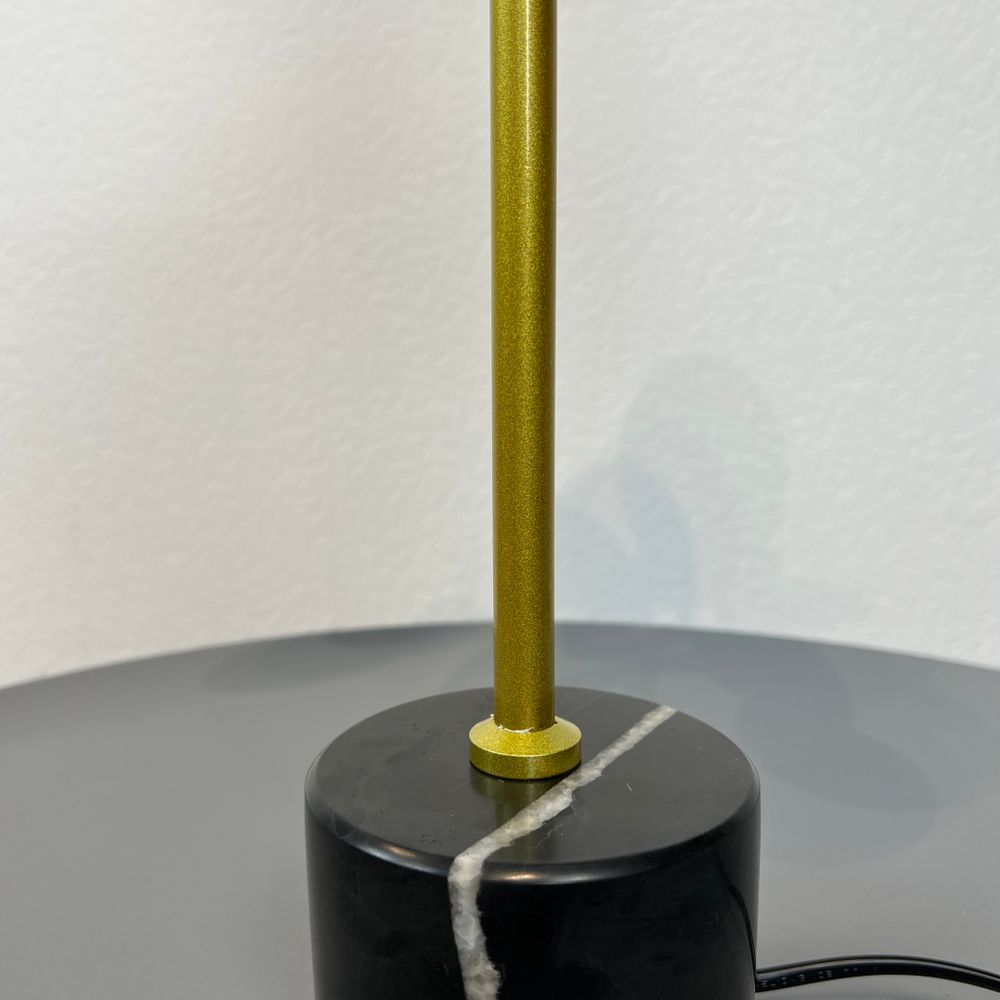 Настольная лампа Light of MATISSE TAB White