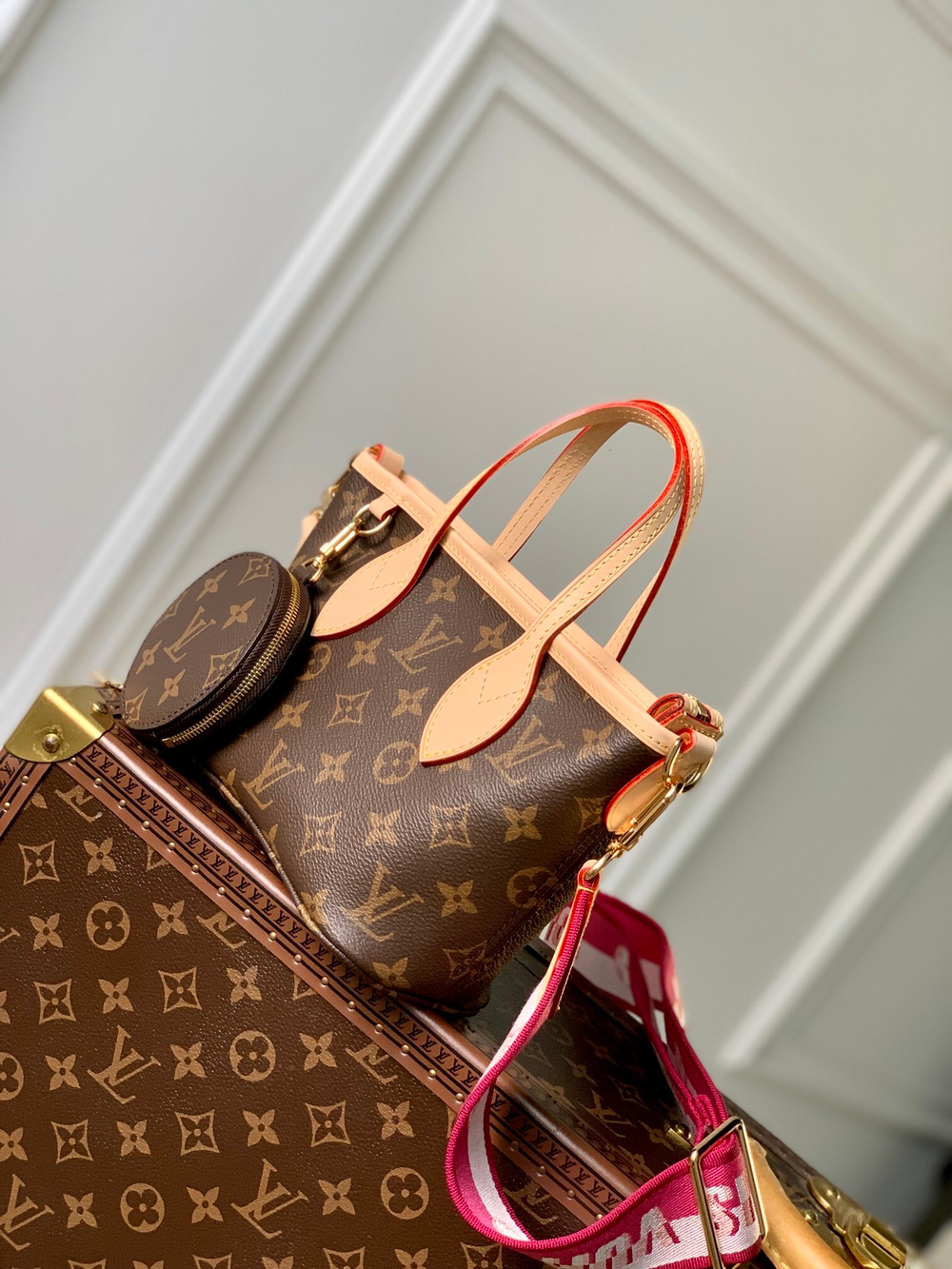 Louis Vuitton Neverfull BB