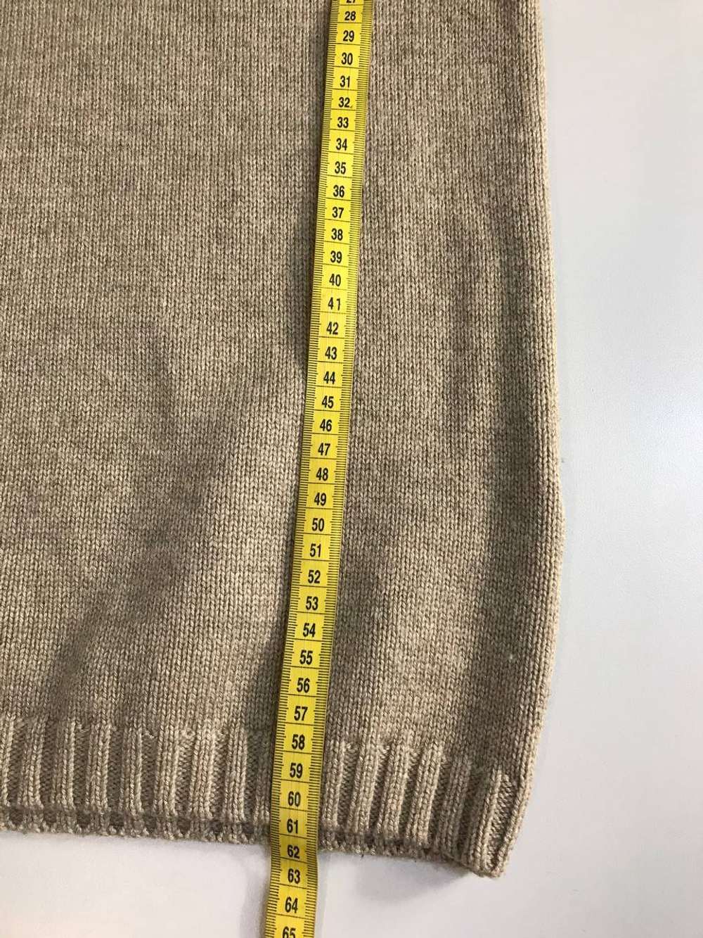 Джемпер Mood для базового гардероба, маркировка S, визуально на 44 размер