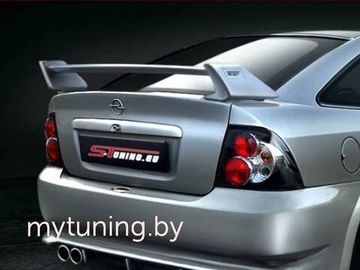 Спойлер Opel Vectra B