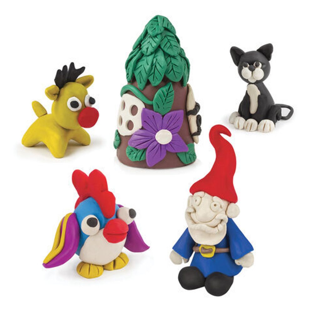 Пластилин ЮНЛАНДИЯ (1 брусок), брусок 60 г, ассорти, ВЫСШЕЕ КАЧЕСТВО, 105868