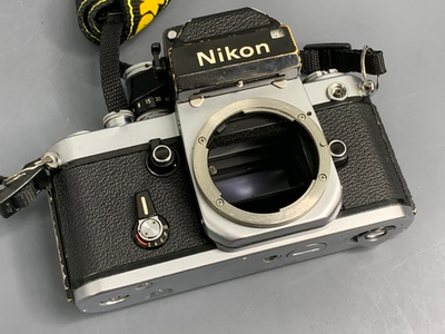 Nikon F2