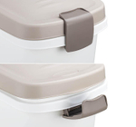 Контейнер для хранения корма для животных 18л ЮММИ герметичный (вмещает 8кг сухого корма) М1801