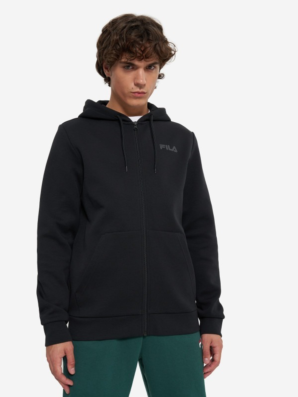 Толстовка мужская FILA