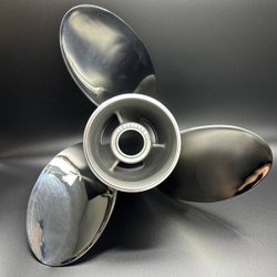 Гребной винт Mercury 90CT-400 Soltiga3 (3x15x21) (Сталь) (Polastorm)
