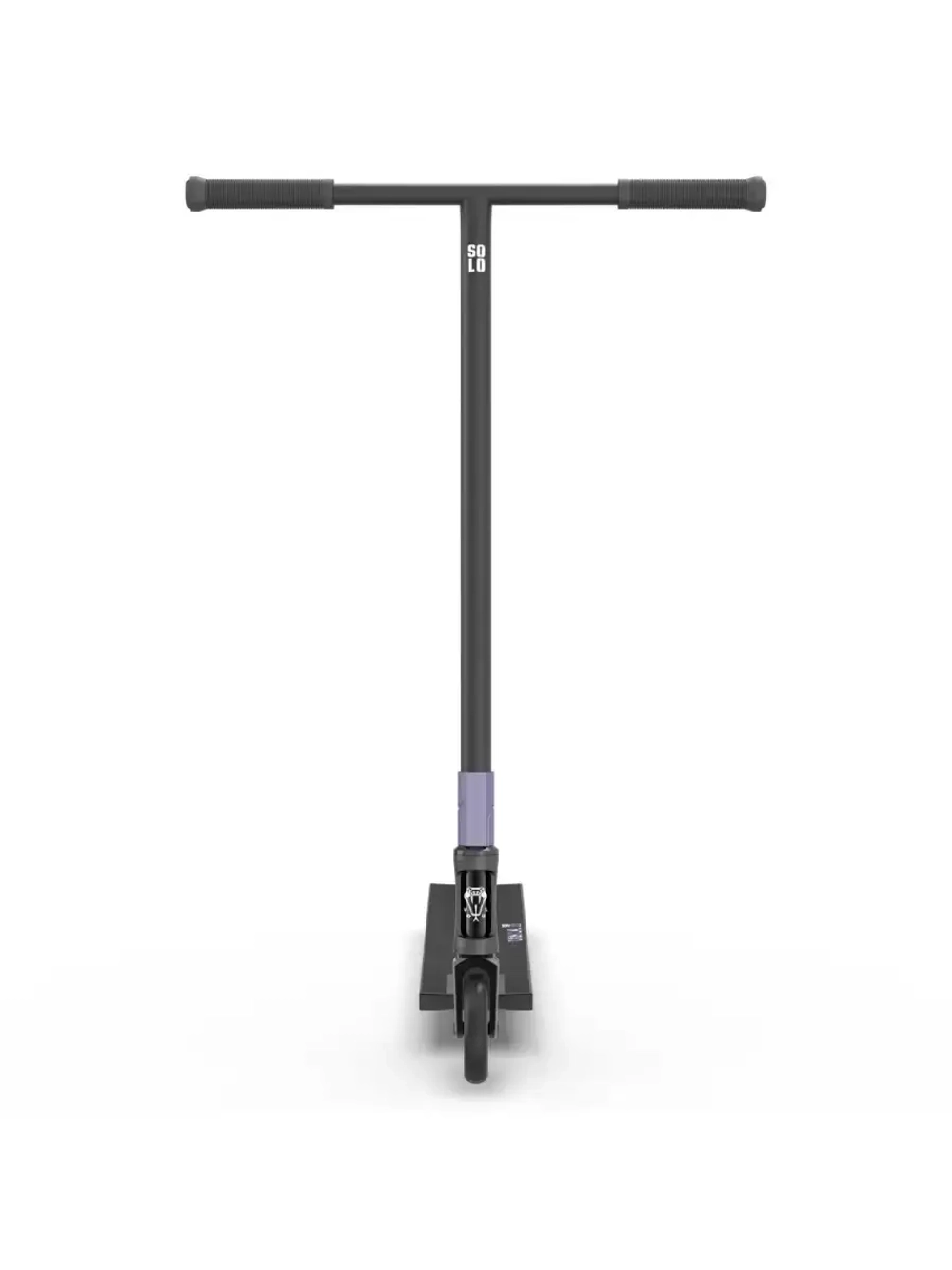 Самокат SOLO. Трюковый самокат