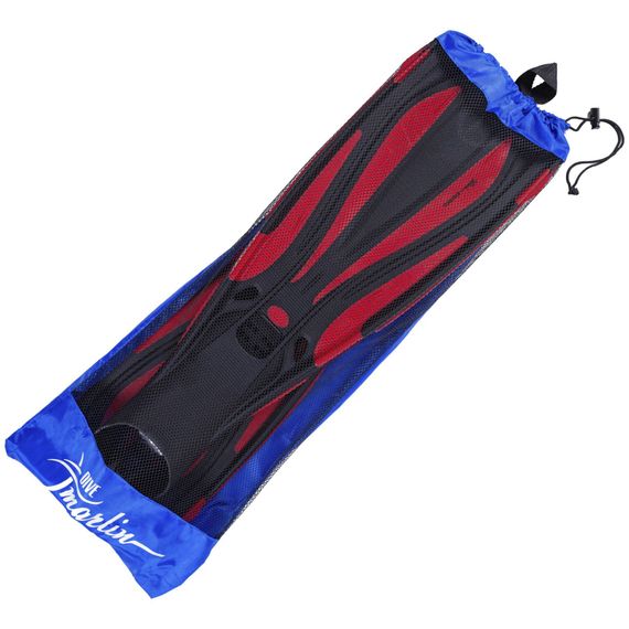 Ласты Marlin Exceed красный