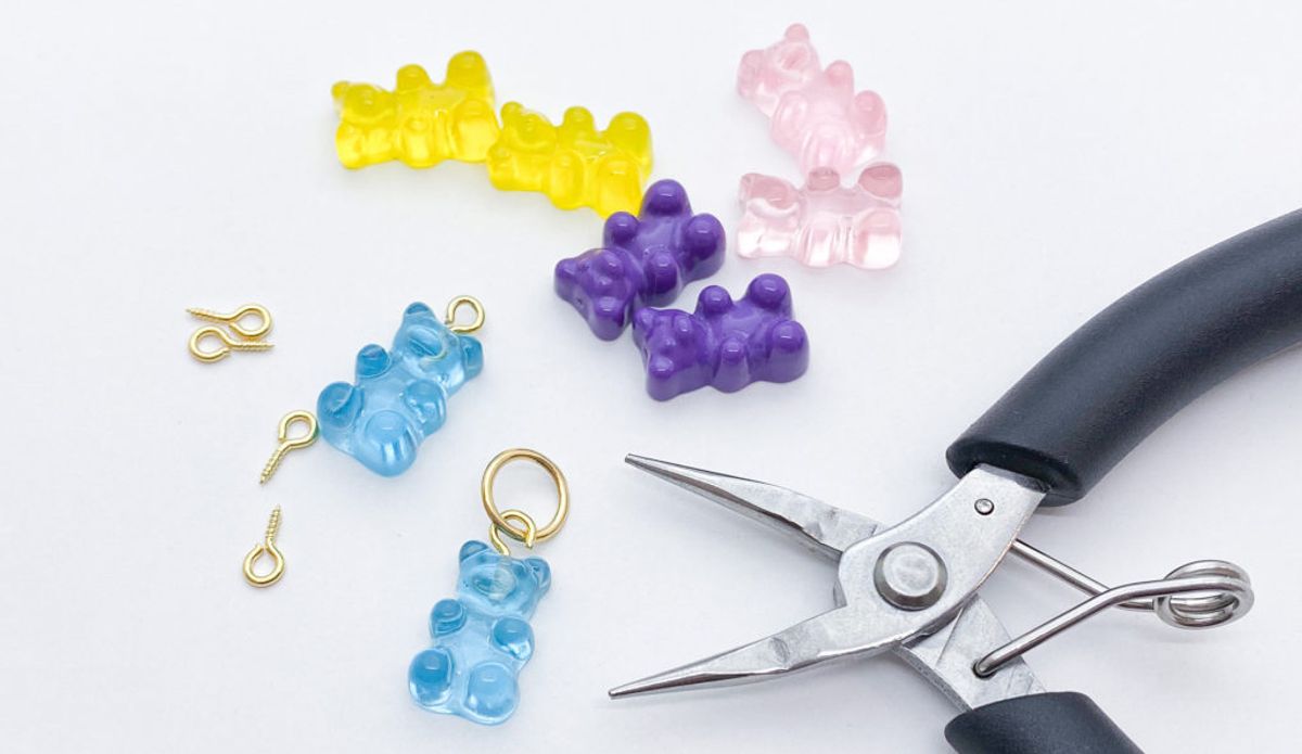 Мармеладные мишки: как заменить бейлы Мармеладные мишки: как заменить бейлы