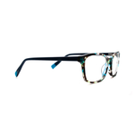 Оправа бабочка Family Optic WD2224 C2 сине-зеленый (Китай)