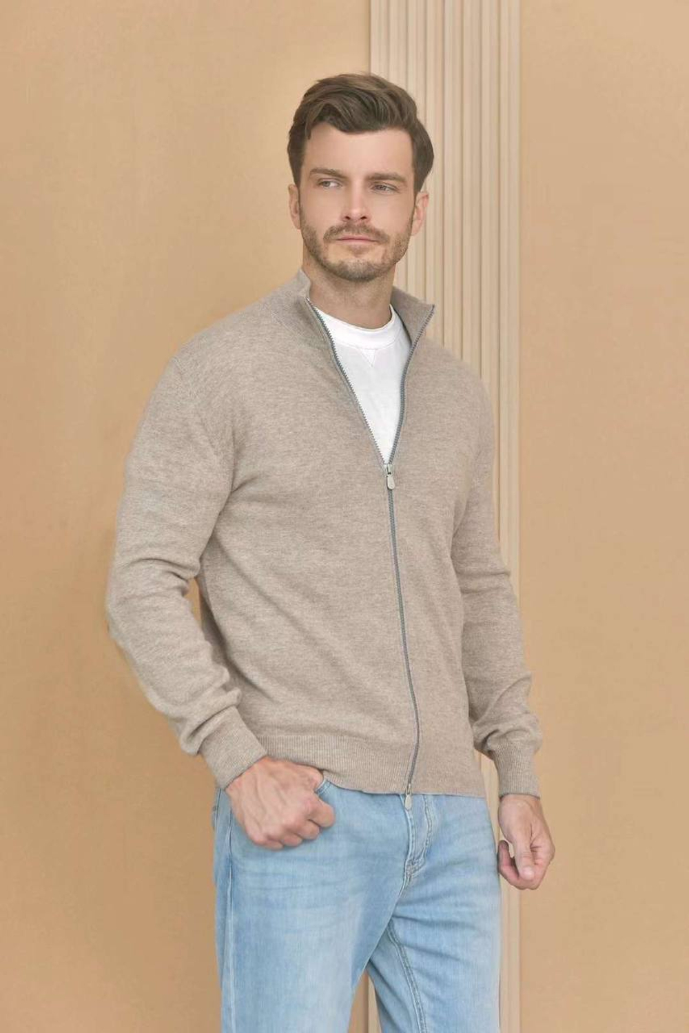 Свитер кашемировый Brunello Cucinelli