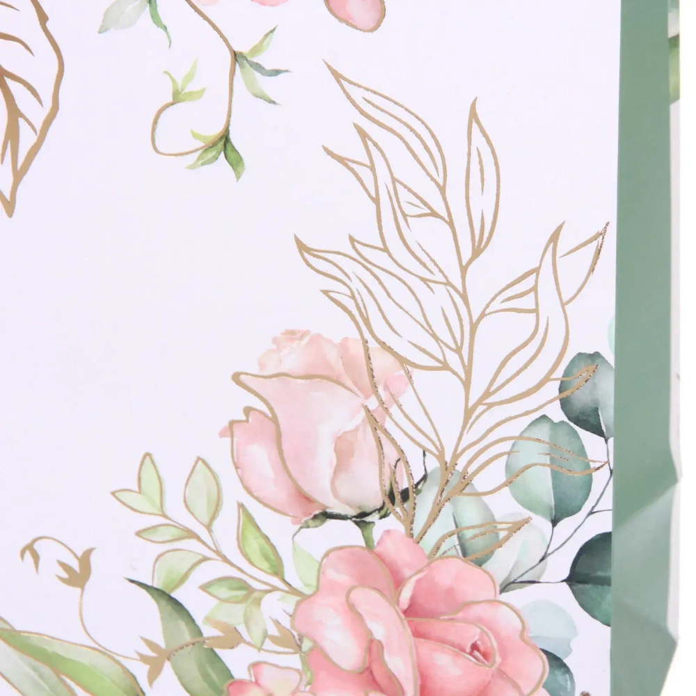 Пакет подарочный «Утреннее настроение» 26*32*10 см, микс