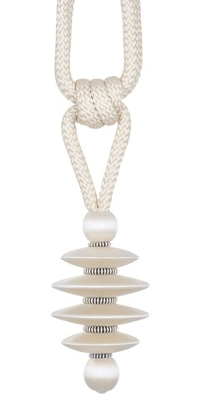 1 TASSEL TIEBACK