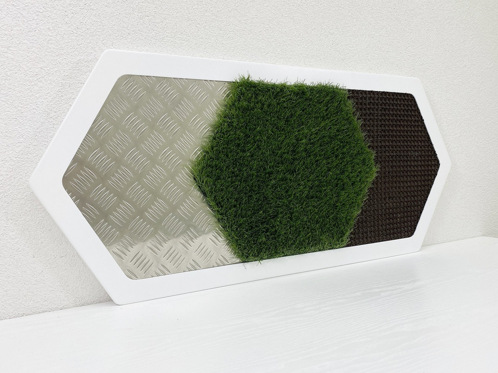 Декоративная тактильная панель 3 в 1