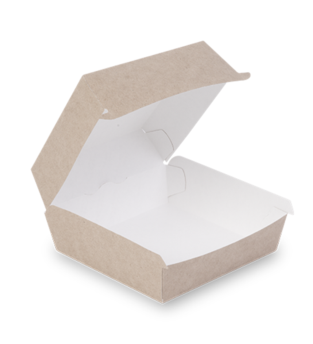 OSQ Упаковка Burger L (1/60/240)