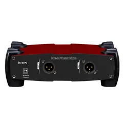 iCON Neo Phantom Black Red