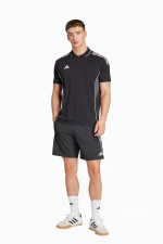 Футболка adidas Tiro 25 Competition Polo - черный