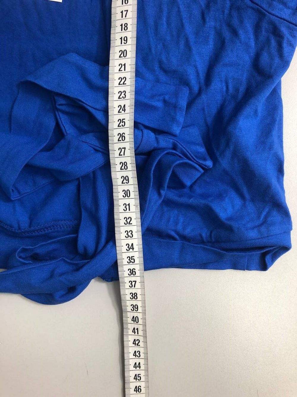 Болеро Mondigo синее 46-48 размер, новое