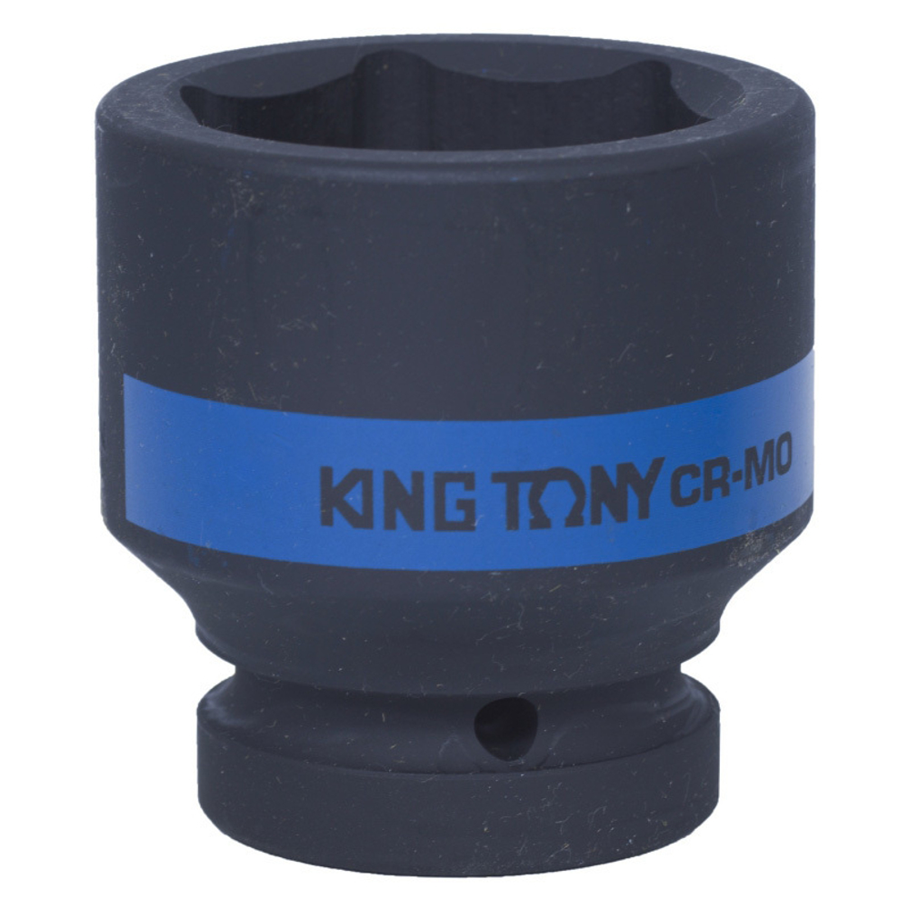 Головка торцевая ударная шестигранная 1&quot;, 52 мм KING TONY 853552M
