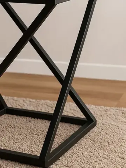 Табуретка с мягкой сидушкой