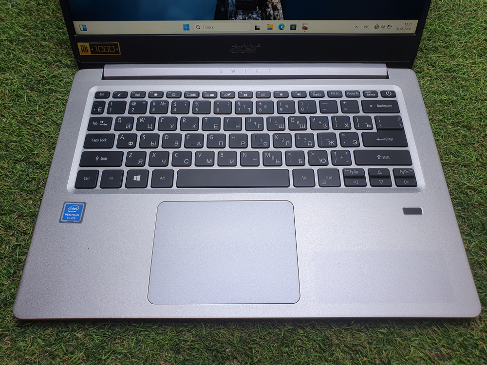 Ноутбук Acer Pentium/4Gb/FHD/Swift 1 SF114-32 SF114-32-P6XL