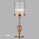 Декоративная настольная лампа Odeon Light TERRA 5414/1TA