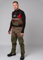 Вейдерсы Alaskan Adventure XL нов.