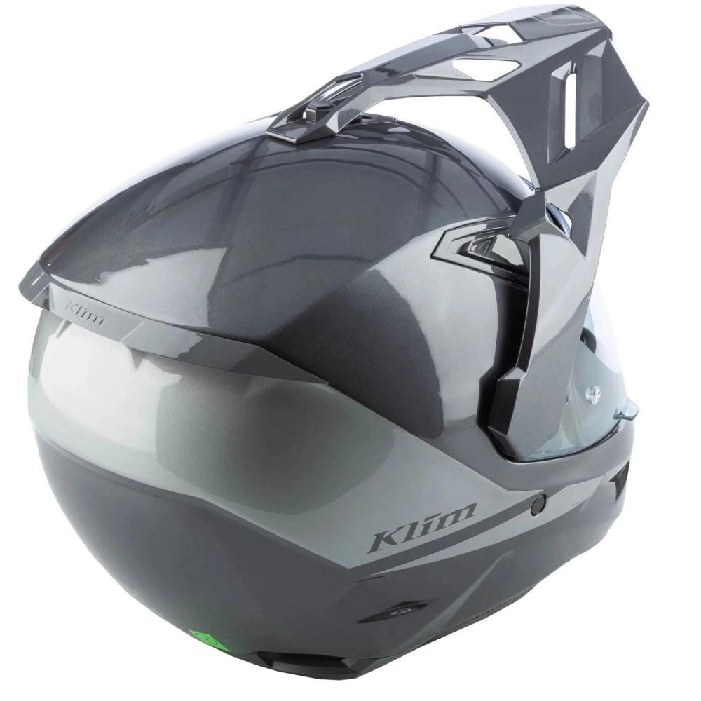 Шлем Klim X1 Alpha серый, размер L (RR)