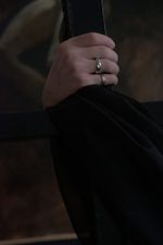 Кольцо Волна