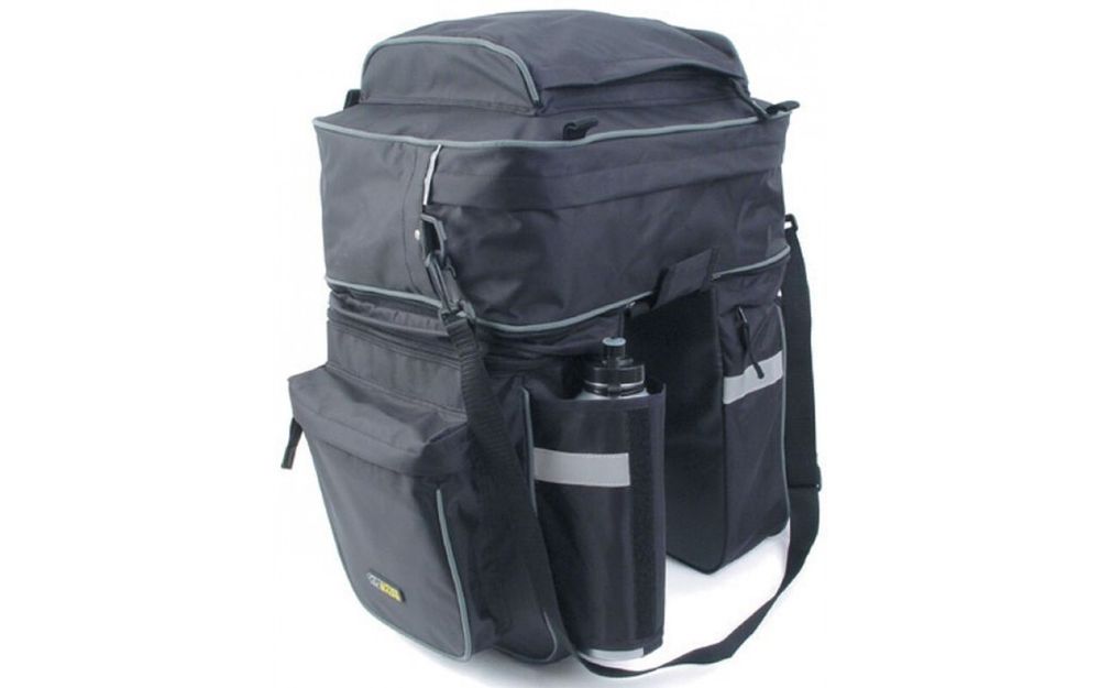 Сумка-&quot;штаны&quot; на багажник A-N219 AUTHOR