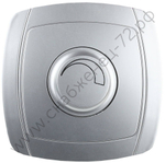 СВЕТОЗАР City Light, 60-800Вт серебристый металлик, Диммер (SV-54242-SM)