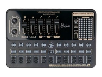 V10XPRO Звуковая карта, Foix