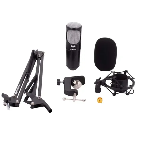 CAD PM1200 PodMaster SuperD Pro Black