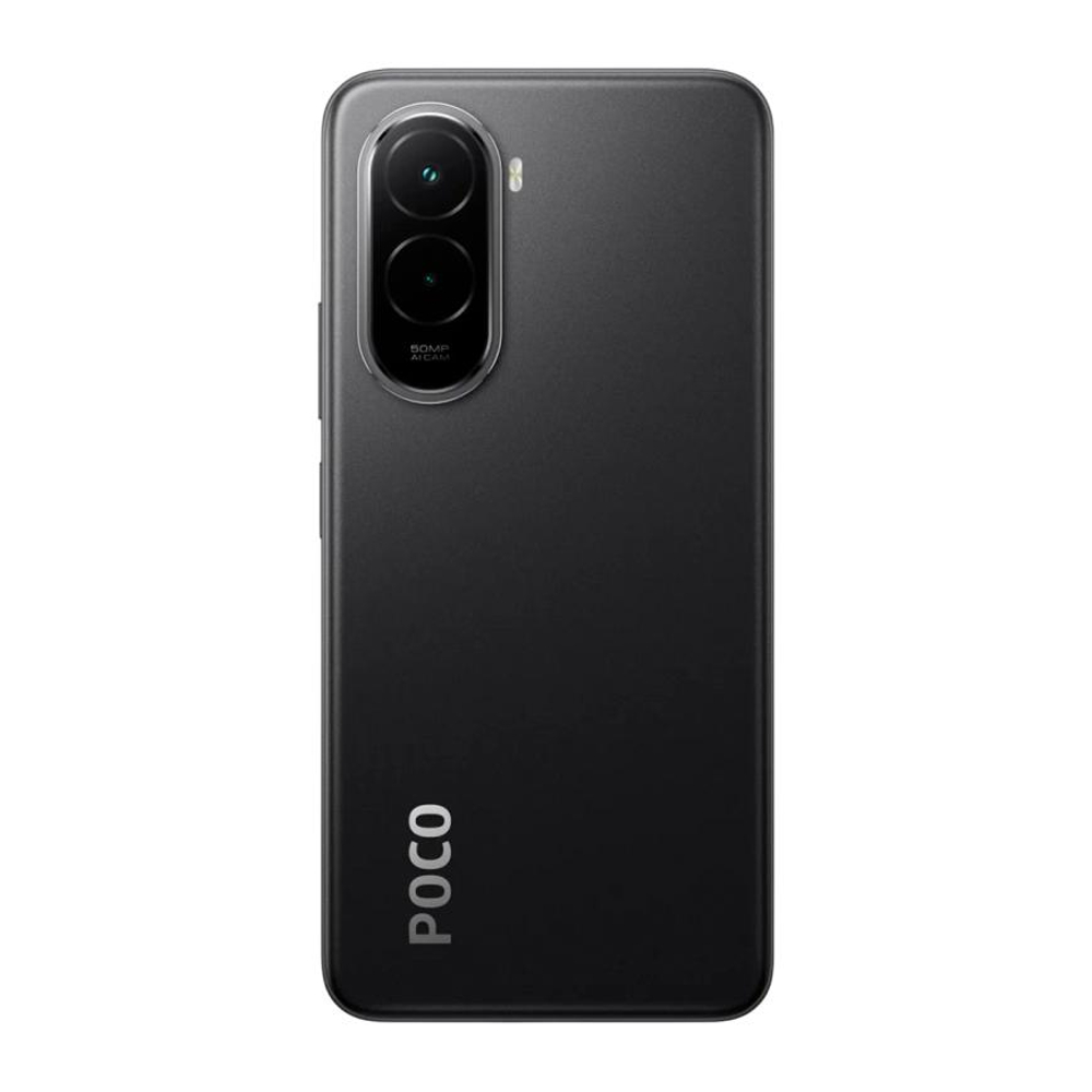 Смартфон Xiaomi POCO M7 4G 8 ГБ + 256 ГБ (Чёрный | Black) (версия Global)