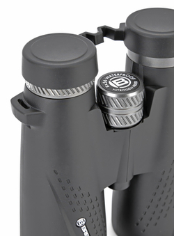 Бинокль Bresser Condor UR 8x56 - Центральная фокусировка и диоптрийная коррекция
